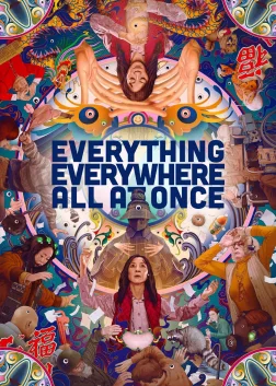 Everything Everywhere All at Once (2022) — movie poster
