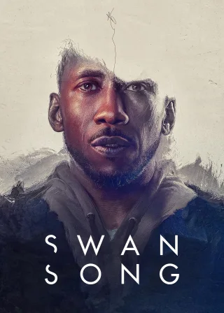 Swan Song (2021) — movie poster
