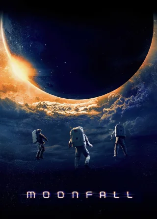 Moonfall (2022) — movie poster