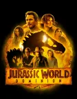 Jurassic World Dominion (2022) — movie poster