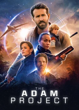 The Adam Project (2022) — movie poster