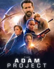 The Adam Project (2022) — movie poster