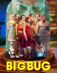 Bigbug (2022) — movie poster