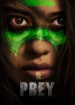 Prey (2022) — movie poster