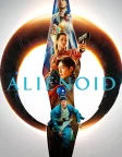 Alienoid (2022) — movie poster