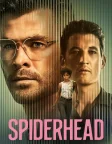 Spiderhead (2022) — movie poster