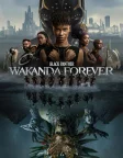 Black Panther: Wakanda Forever (2022) — movie poster