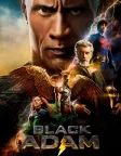 Black Adam (2022) — movie poster
