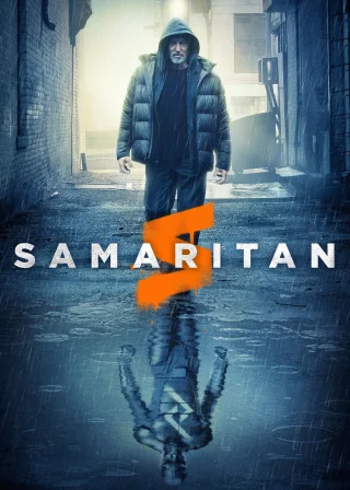 Samaritan (2022) — movie poster