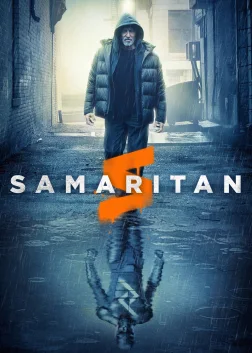 Samaritan (2022) — movie poster