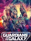 Guardians of the Galaxy Vol. 3 (2023) — movie poster