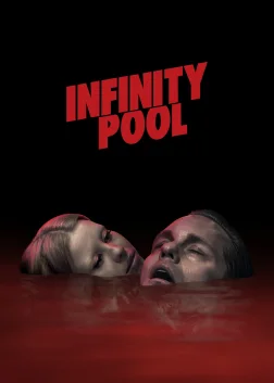 Infinity Pool (2023) — movie poster