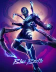 Blue Beetle (2023) — movie poster