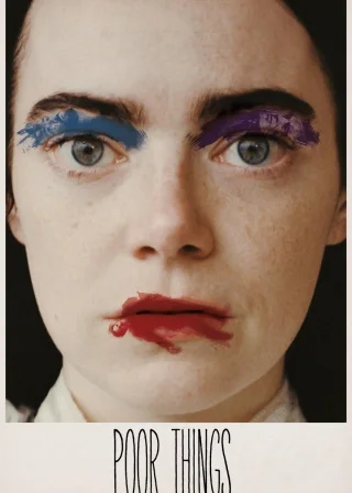 Poor Things (2023) — movie poster