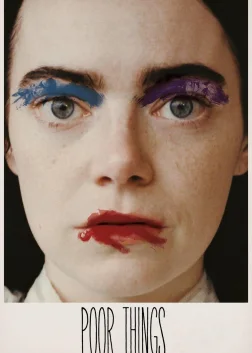 Poor Things (2023) — movie poster