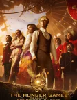 The Hunger Games: The Ballad of Songbirds & Snakes (2023) — movie poster