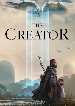 The Creator (2023) — movie poster