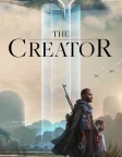 The Creator (2023) — movie poster