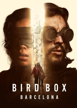Bird Box Barcelona (2023) — movie poster