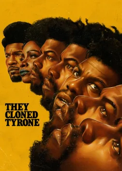 They Cloned Tyrone (2023) — movie poster