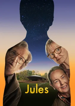 Jules (2023) — movie poster