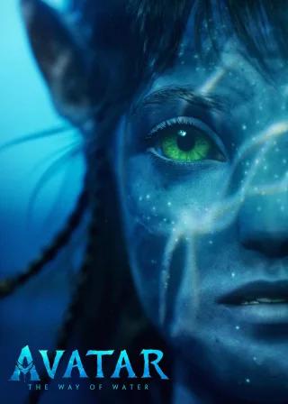 Avatar: The Way of Water (2022) — movie poster