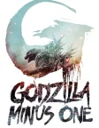 Godzilla Minus One (2023) — movie poster