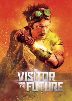 The Visitor from the Future (2022) — movie poster