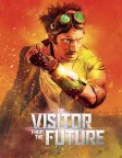 The Visitor from the Future (2022) — movie poster