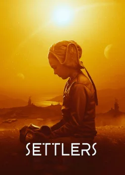 Settlers (2021) — movie poster