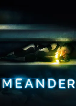 Meander (2021) — movie poster