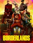 Borderlands (2024) — movie poster
