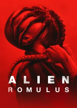 Alien: Romulus (2024) — movie poster