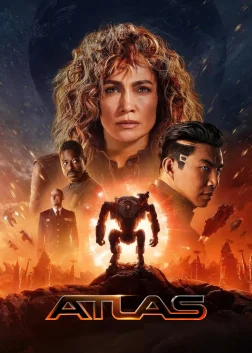 Atlas (2024) — movie poster