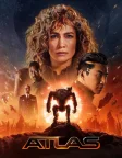 Atlas (2024) — movie poster