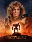 Атлас (2024) — постер фільму