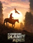 Kingdom of the Planet of the Apes (2024) — movie poster