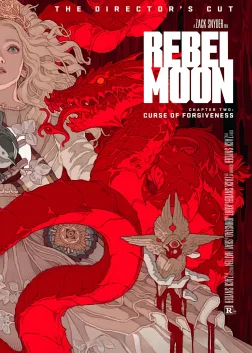 Rebel Moon - Part Two: The Scargiver (2024) — movie poster