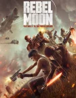Rebel Moon. Частина 2: Та, що лишає шрами (2024) — постер фільму
