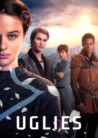 Uglies (2024) — movie poster