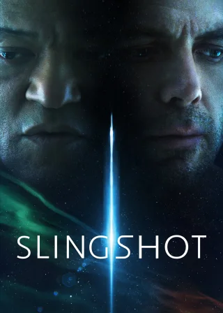 Slingshot (2024) — movie poster