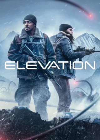 Elevation (2024) — movie poster