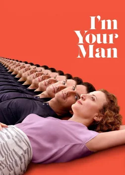 I'm Your Man (2021) — movie poster