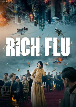 Rich Flu (2024) — movie poster
