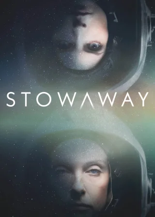 Stowaway (2021) — movie poster