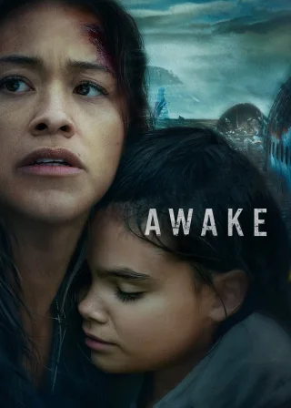 Awake (2021) — movie poster