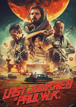 The Last Journey (2021) — movie poster