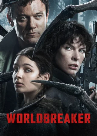 Worldbreaker (2025) — movie poster
