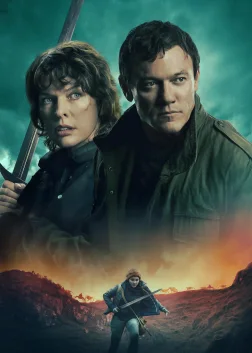 Worldbreaker (2025) — постер фільму