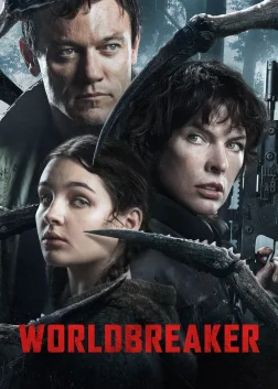 Worldbreaker (2025) — movie poster